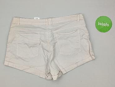 spodenki 44: H&M, Szorty damskie, rozmiar XL — 3