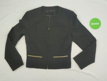 taliowana marynarka damska zara: Zara, Marynarka damska, rozmiar M — 2