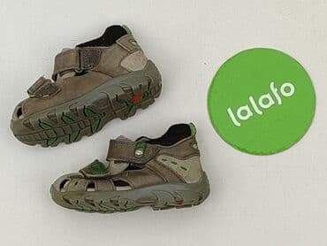 elbrus buty dziecięce: Sandals Elefanten, 20, Used — 3