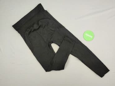 legginsy woskowane: Legginsy Sportowe damskie, rozmiar M — 2