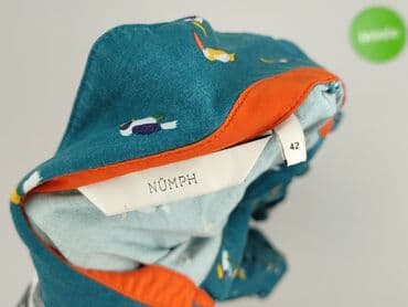 koszulka z kolibrem: Nümph, Koszula damska, XL — 4