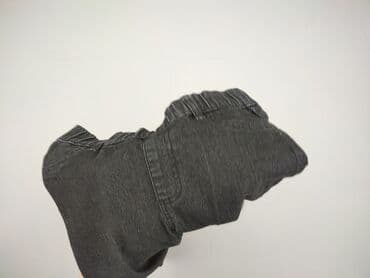 joggery bawełniane damskie: Jeansy damskie, rozmiar S — 4