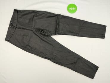 alexander wang spodnie: Material trousers for women, size S — 2