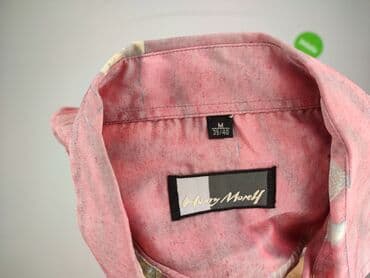 ubrania z lat 60: Koszulа dla mężczyzn, rozmiar M — 4