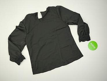 gotycka bluzki: WE Fashion, Bluzka damska, rozmiar XL — 3