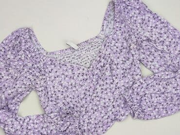 bluzki jedwabne wzorzyste: FB Sister, Bluzka damska, S — 1