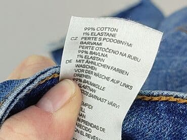 hm krótkie spodenki: H&M, Szorty damskie, rozmiar S — 7