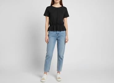 sinsay bluzka w panterke: Sinsay, Bluzka damska, rozmiar L — 7