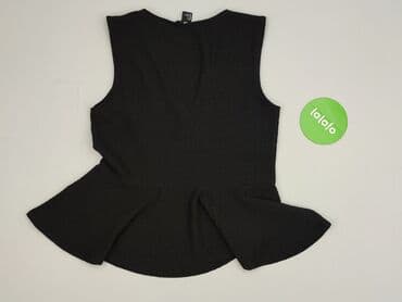 bluzka z otworem na kciuk: H&M, Women's blouse, size S (EU 36) — 3
