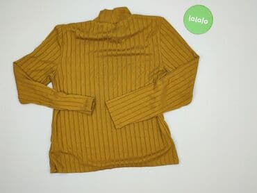 stradivarius swetry: F&F, Golf damski, rozmiar M — 3