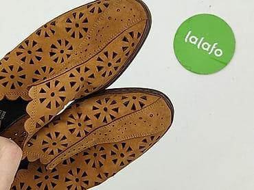 buty ccc emu: Rieker, Półbuty damskie, rozmiar 39 — 4