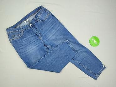 jeansy ck: Bodyflirt, Jeansy damskie, rozmiar L — 2