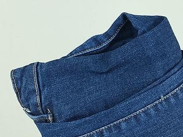 washed blue jeans: Top Secret, Jeansy damskie, rozmiar XL — 6