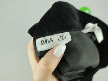 spódnice plisowane butelkowa zieleń: Bhs, Spódnica damska, M — 4