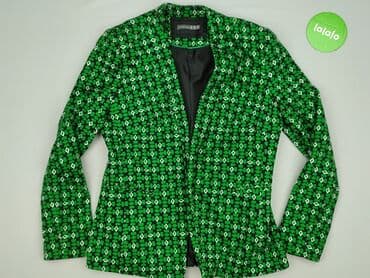 reserved kurtka zimowa zielona: Atmosphere, Marynarka damska, rozmiar M — 2