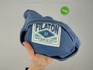 śmieszne koszulki wędkarskie: Koszulka dla mężczyzn, rozmiar M — 4