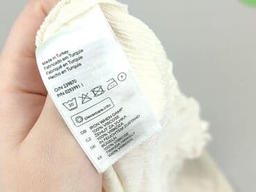 koszulka z numerem h m: H&M, Bluzka damska, rozmiar M — 4