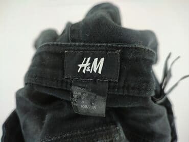 legginsy z dziurami: H&M, Legginsy rozmiar S — 4