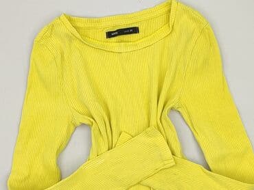 ccc srebrne buty: Sinsay, Bluzka damska, rozmiar M — 1