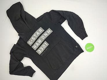 massimo koszule: G-Star Raw, Bluza z kapturem dla mężczyzn, rozmiar L — 2