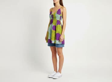 sandały kurt geiger: Jane Norman, Sukienka damska, rozmiar S — 6