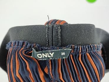 only bluzki: ONLY, Spodnie materiałowe damskie, rozmiar S — 5