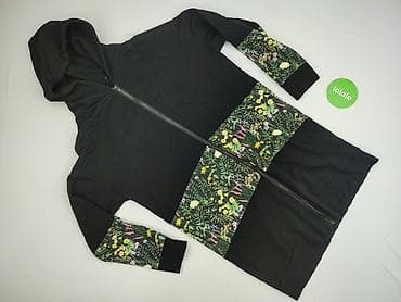 shamp spodnie: Bluza z kapturem damska, rozmiar 4XL — 2