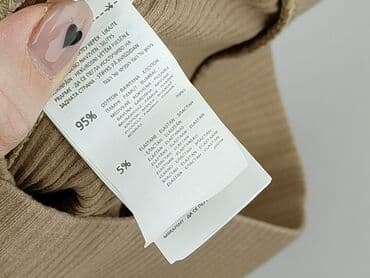 biale legginsy sinsay: Sinsay, Spodnie materiałowe damskie, rozmiar L — 5