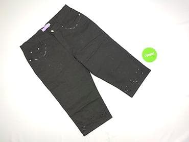 chile: Spodnie 3/4 damskie, rozmiar 4XL — 2