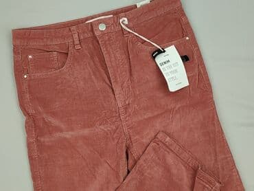 monnari wyprzedaż spodnie: Spodnie materiałowe damskie, rozmiar XL — 1