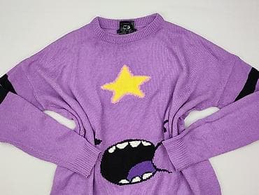 buty stranger things: Sweter damski, rozmiar XS — 1