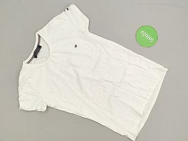 basic t shirty tommy hilfiger: Tommy Hilfiger, T-shirt damski, rozmiar S — 2