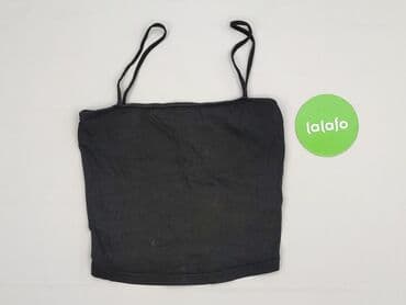 stroje kąpielowe dwuczęściowe wysokie majtki: Top damski, rozmiar S — 2