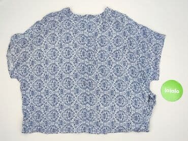 granatowe bluzy: Bluzka damska, rozmiar XL — 3