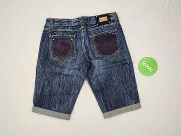 woskowane legginsy z wysokim stanem zara: Shorts for women, size S (EU 36) — 3