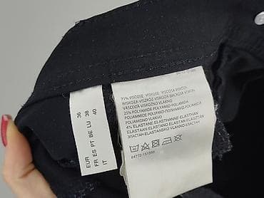 spodnie ca: Yessica, Spodnie materiałowe damskie, rozmiar S — 5