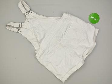 jeggings white stuff: Ogrodniczki damskie, rozmiar L — 4