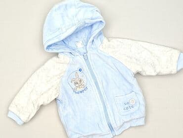 kurtki z puchu gęsiego: Sweatshirt, Disney, 3-6 months, condition - Perfect — 1