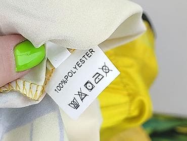 mario kapcie: Spodnie materiałowe damskie, rozmiar M — 5