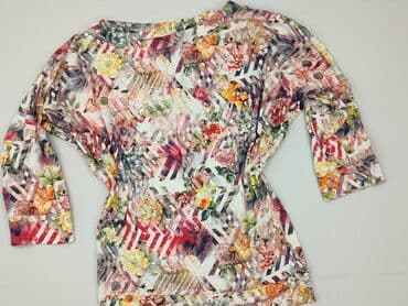 freesia collection spodnie: Bluzka damska, M — 1