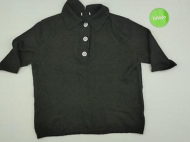 sweter polo: Sweter damski, rozmiar 5XL — 2