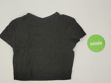 messi crop top: Bershka, T-shirt damski, rozmiar M — 3