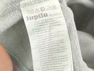 spodnie woskowane pull and bear: Leggings for kids, Lupilu, 3-4 years, 98/104, condition - Very good — 5