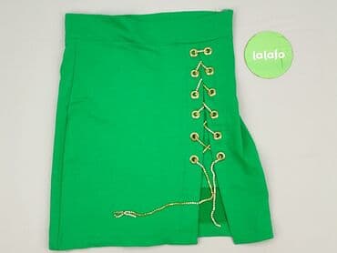 spódnica z eko skóry reserved: La Pia, Spódnica damska, rozmiar M — 2