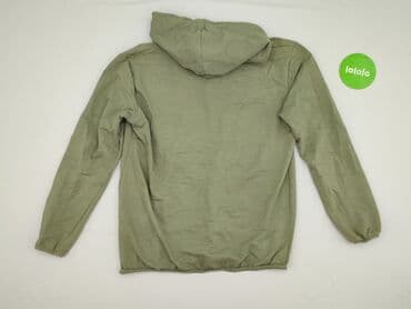 czarne t shirty basic: Key Largo, Women`s hoodie, size L (EU 40) — 3