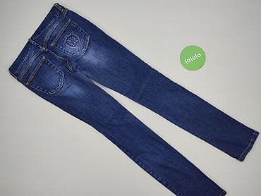 dunnes buty: Massimo Dutti, Jeansy damskie, rozmiar XS — 3