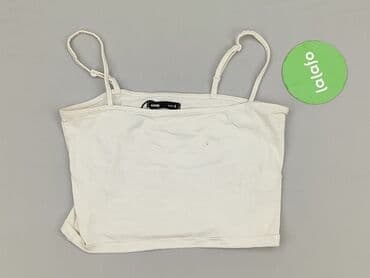 sinsay trampki biale: Sinsay, Top damski, rozmiar S — 2