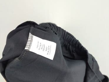 długie spodnie damskie dla wysokich: Spodnie materiałowe damskie, rozmiar 2XL — 4