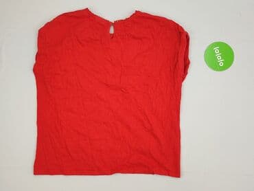 c a t shirt basic damski: Terranova, T-shirt damski, S — 3