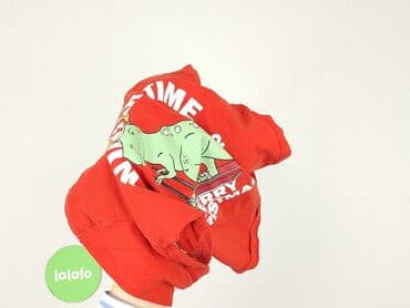 kamizelka futerko 128: Sweatshirt, Sinsay, 5-6 years, 110-116 cm, condition - Perfect — 5